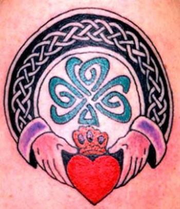 So go ahead and join the group of Celtic design tattoo lovers!