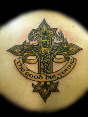Celtic Knotwork Tattoos | Celtic Knotwork Meanings.