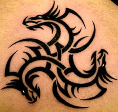 tribal phoenix tattoo designs_27. Tattoo Skulls: tattoos for men